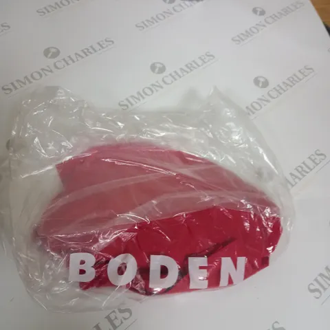 BAGGED BODEN SUPERSOFT LONG SLEEVE TOP SIZE 14
