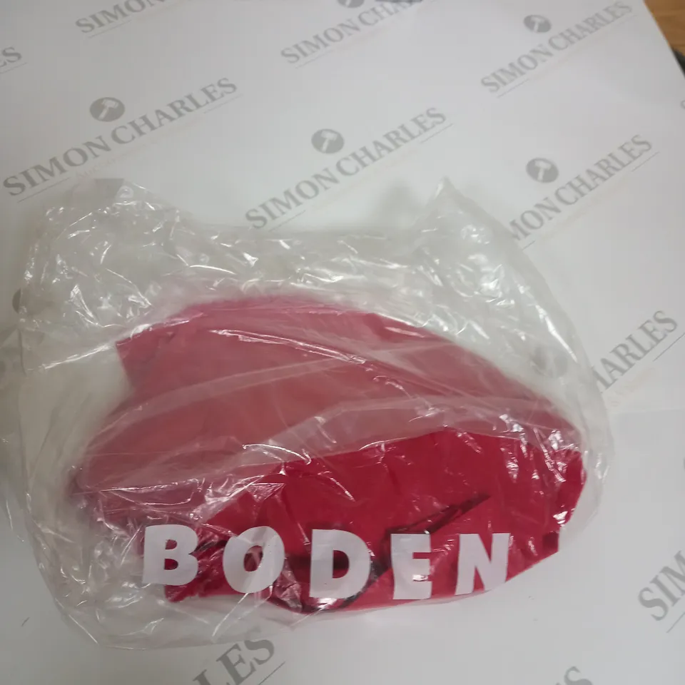 BAGGED BODEN SUPERSOFT LONG SLEEVE TOP SIZE 14