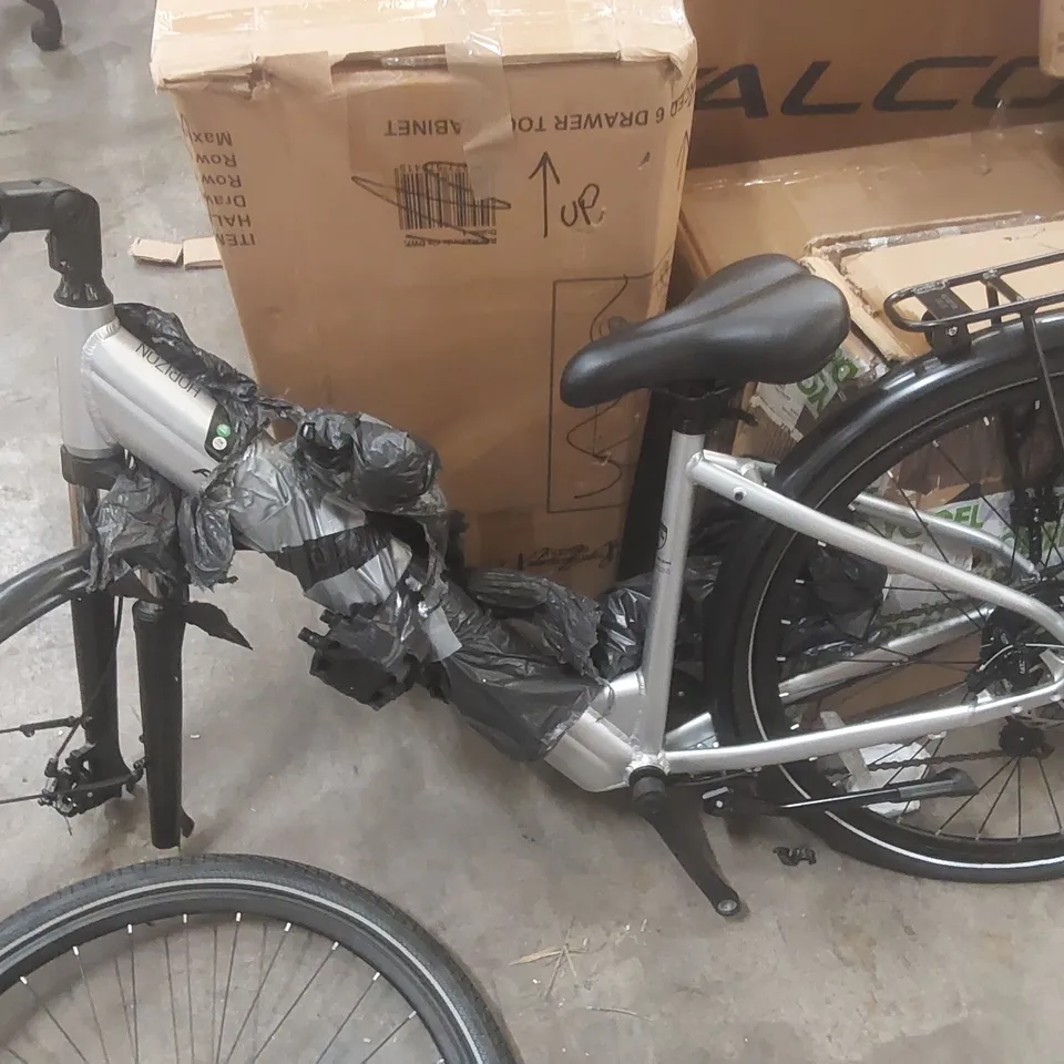 FALCON HORIZON ELECTRIC HYBRID BIKE