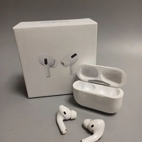 BOXED APPLE AIRPODS PRO WIRELESS EARPHONES 