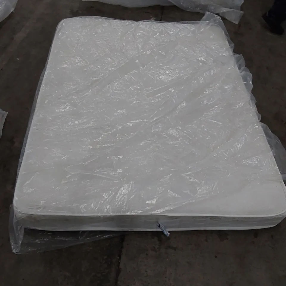 QUALITY BAGGED 5FT KING SIZED MATTRESS