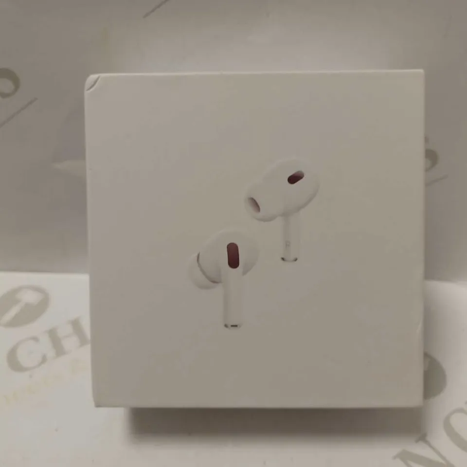SEALED AND BOXED AIRPODS PRO (2ND GENERATION) MAGSAFE CHARGING CASE: A2700