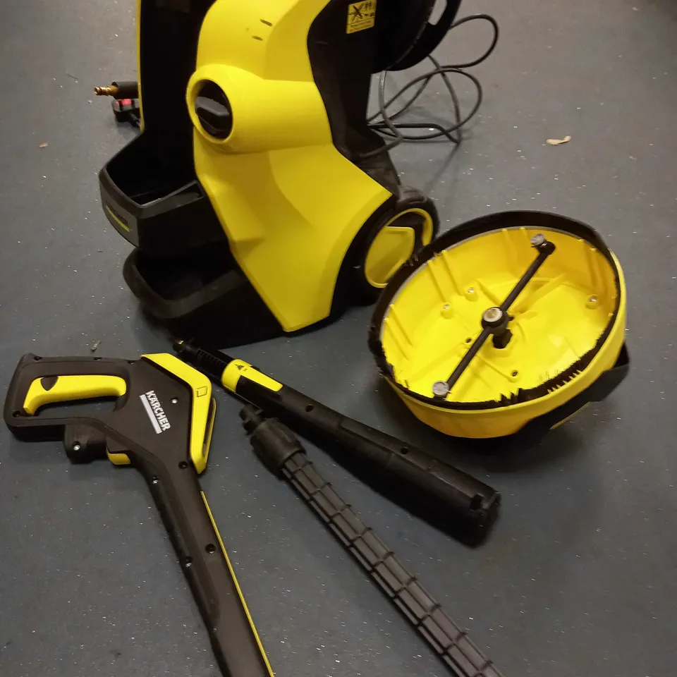 KÄRCHER K5 PREMIUM SMART CONTROL HOME HIGH PRESSURE WASHER