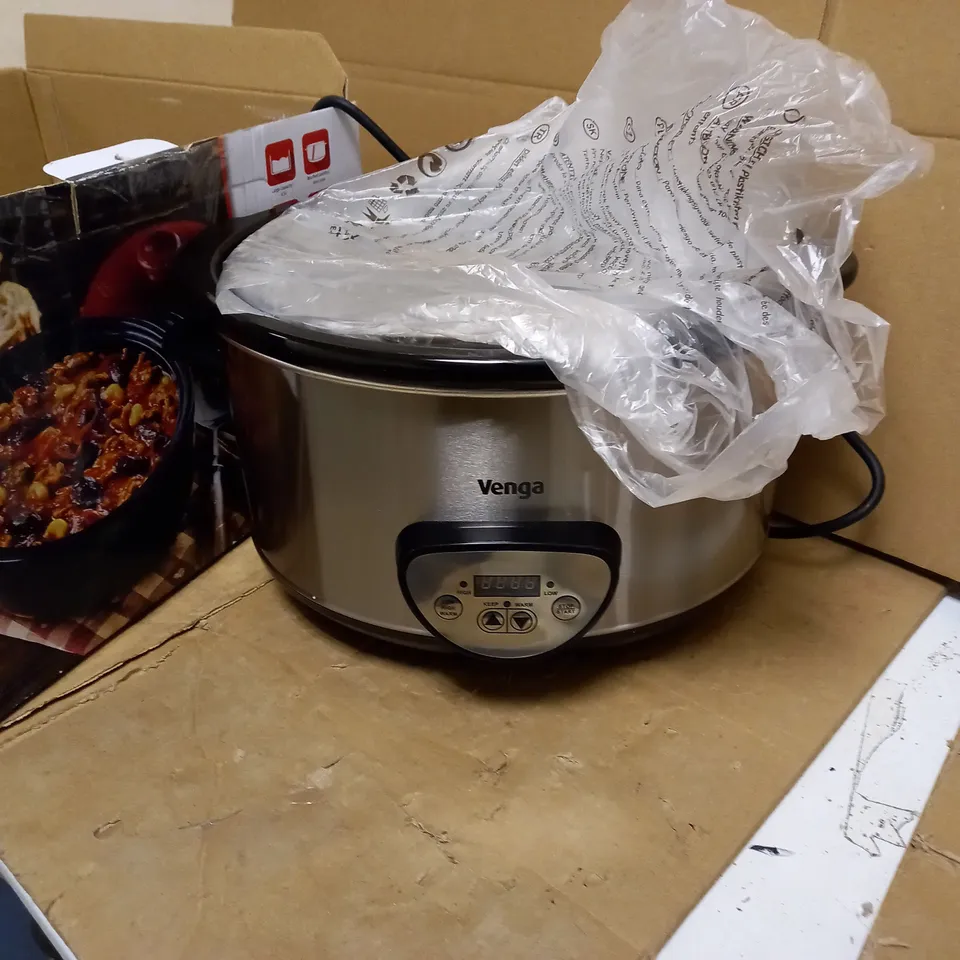 VENGA VG SC 3008 SLOW COOKER