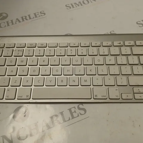 APPLE WIRELESS KEYBOARD - A1314