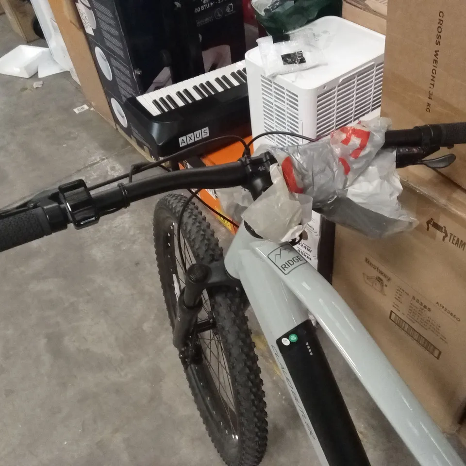 CLAUD BUTLER RIDGE 1.0, LARGE FRAME, ELECTRIC MOUNTAIN BIKE RRP £1399.99