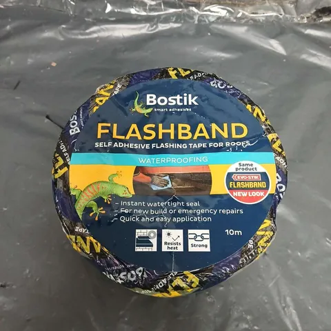 BOSTIK FLASHBAND SELF ADHESIVE FLASHING TAPE FOR ROOFS 10M