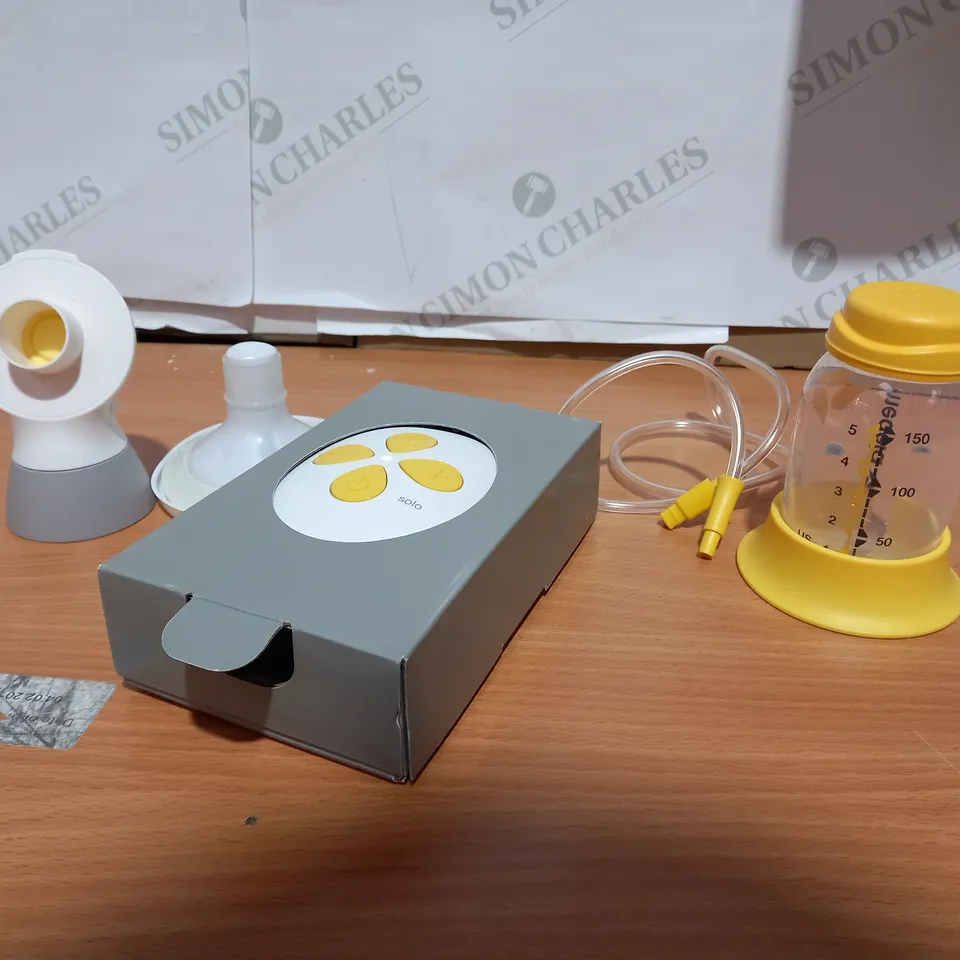 MEDELA SOLO ELECTRIC BREAST PUMP