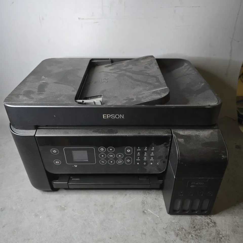 EPSON ET-4700 PRINTER 