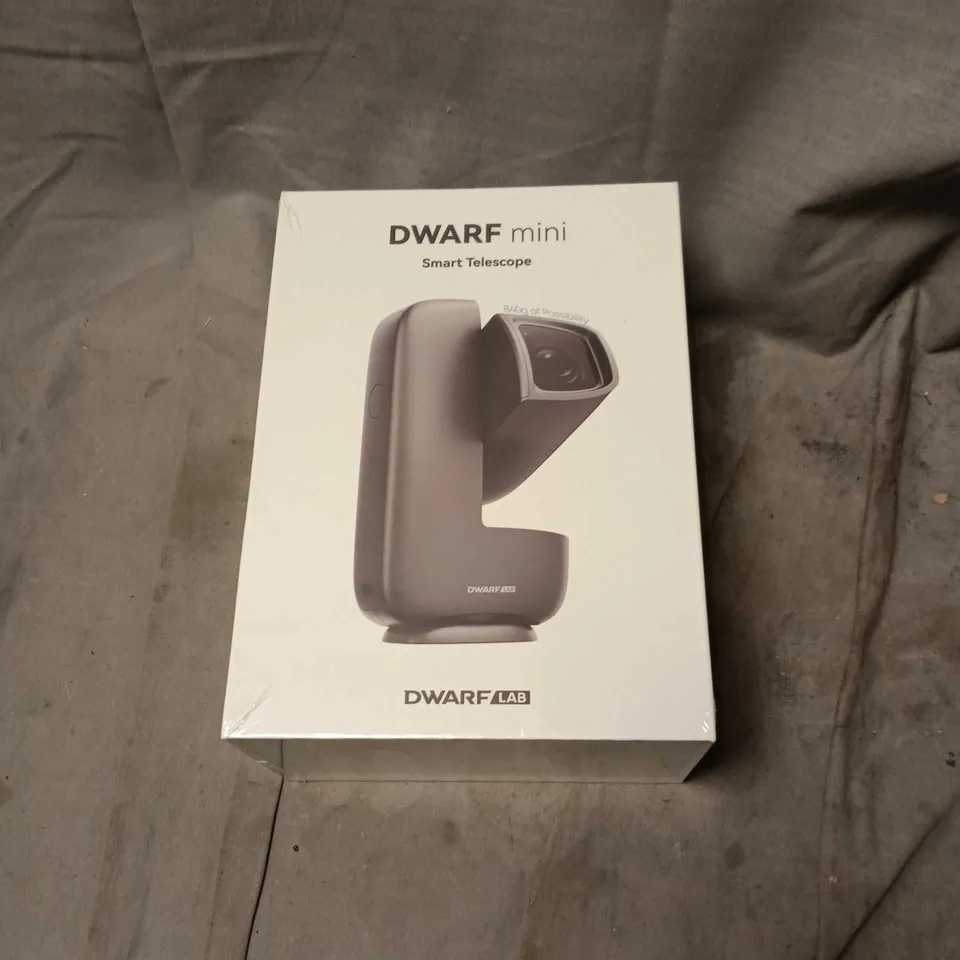 DWARF MINI SMART TELESCOPE – DWARF LAB