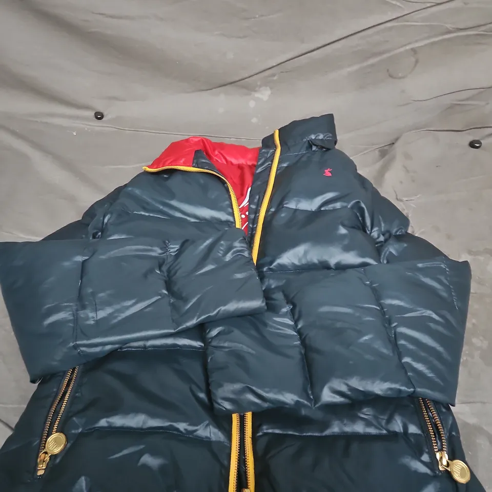 JOULES WOMEN'S PUFFER JACKET – UK 12