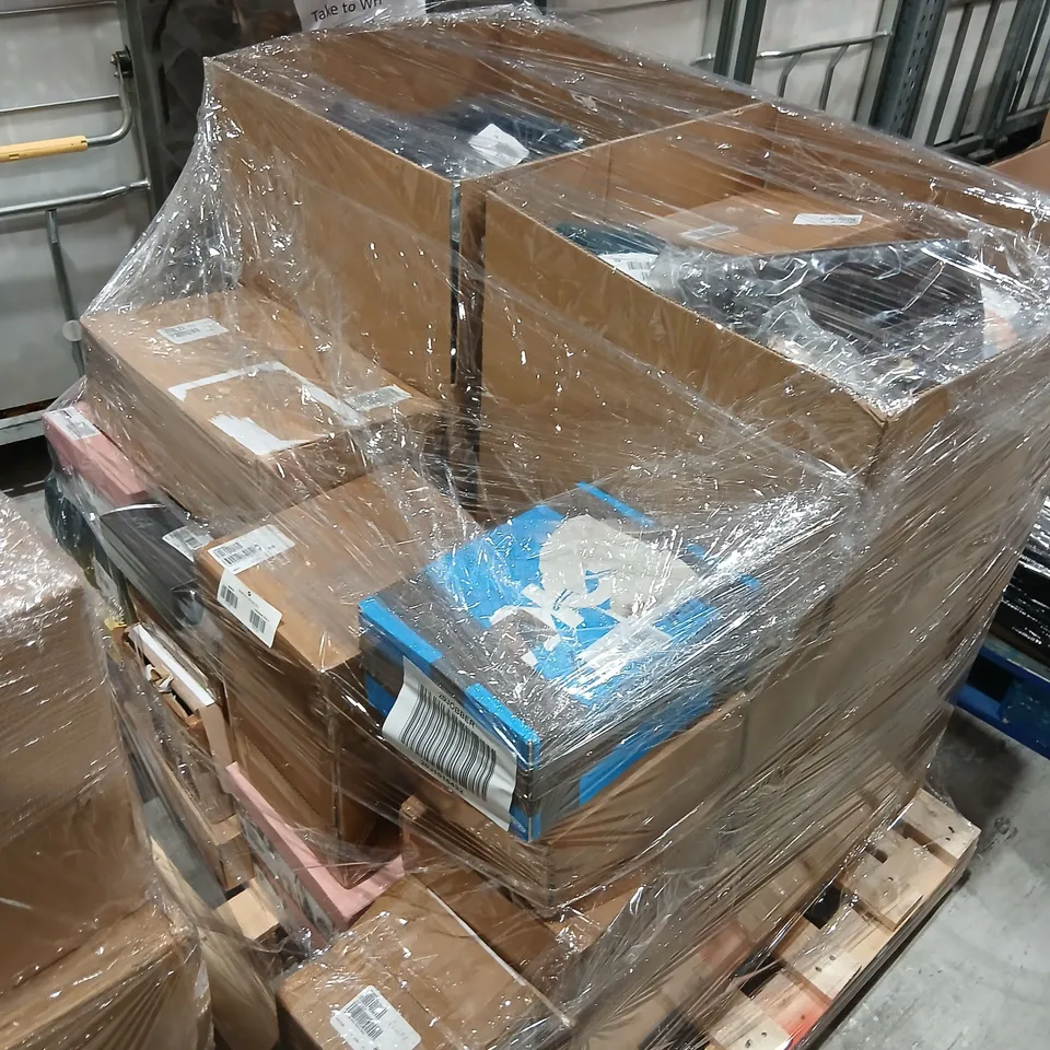 PALLET OF APPROXIMATELY 92 ASSORTED PRODUCTS TO INCLUDE;
