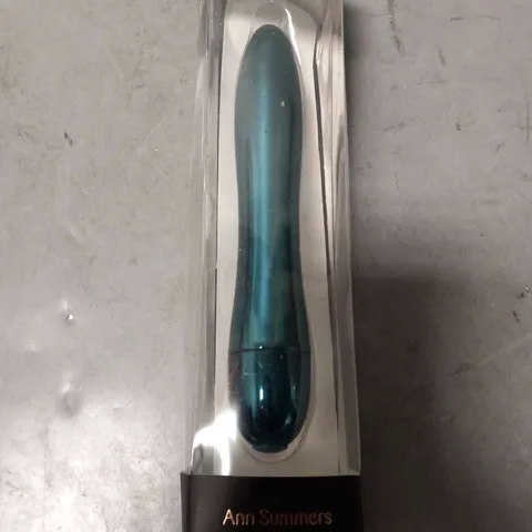 BOXED ANN SUMMERS LUXE VIBRATOR