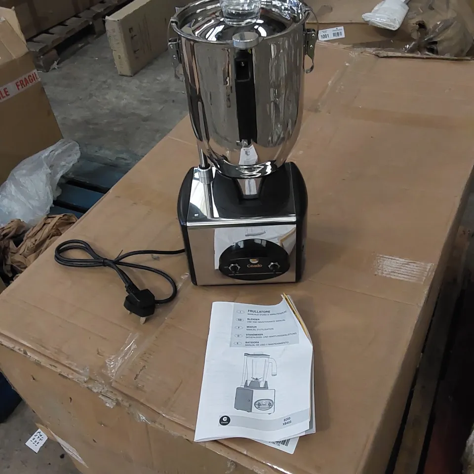 BOXED CEADO FOOD PROCESSOR B293