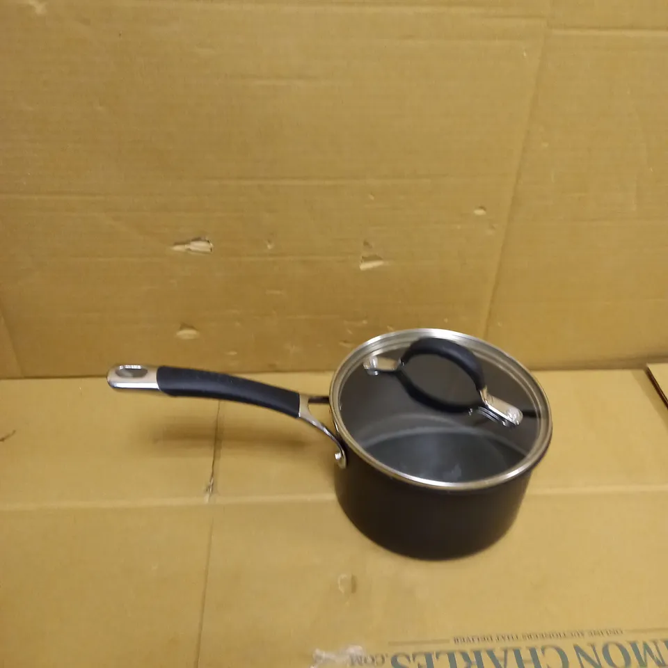 CIRCULON 83790 - MOMENTUM - HARD ANODISED SAUCEPAN
