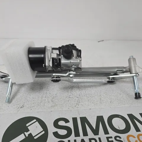 FRONT WINDSCREEN WIPER MOTOR AND LINKAGE ASSEMBLY