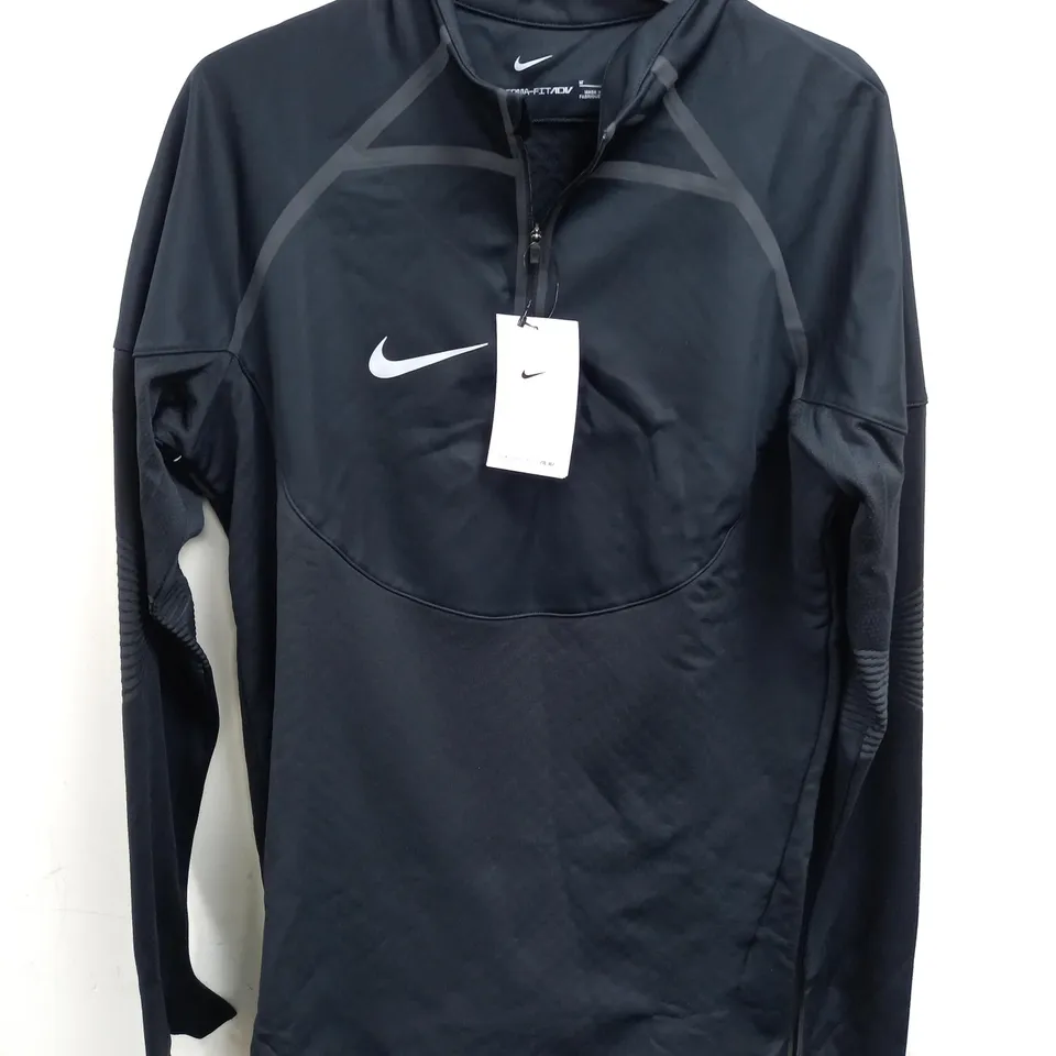 NIKE THERMA FIT ADV STRIKE DRILL TOP - MED