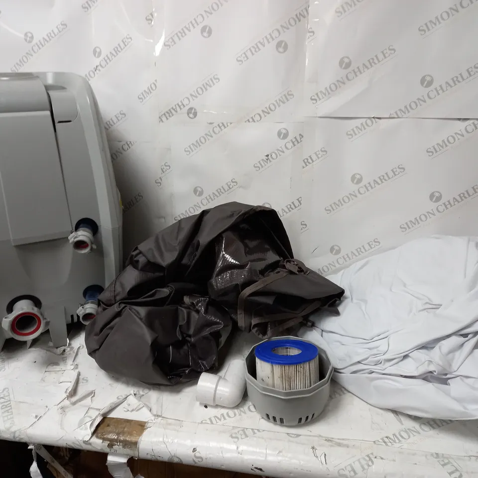 LAY-Z SPA AIRJET MIAMI HOT TUB