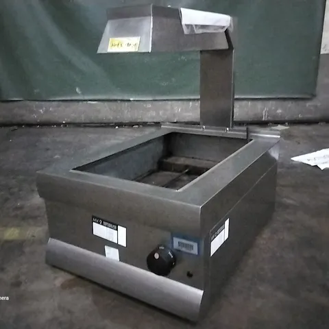 LINCAT SILVERLINK 600 CHIP SCUTTLE CS4/G