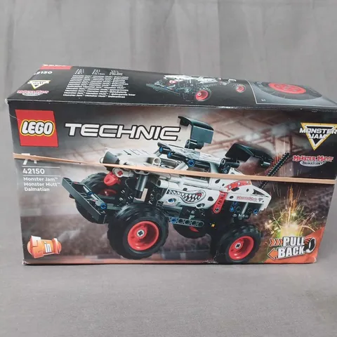 LEGO TECHNIC - MONSTER JAM - 42150