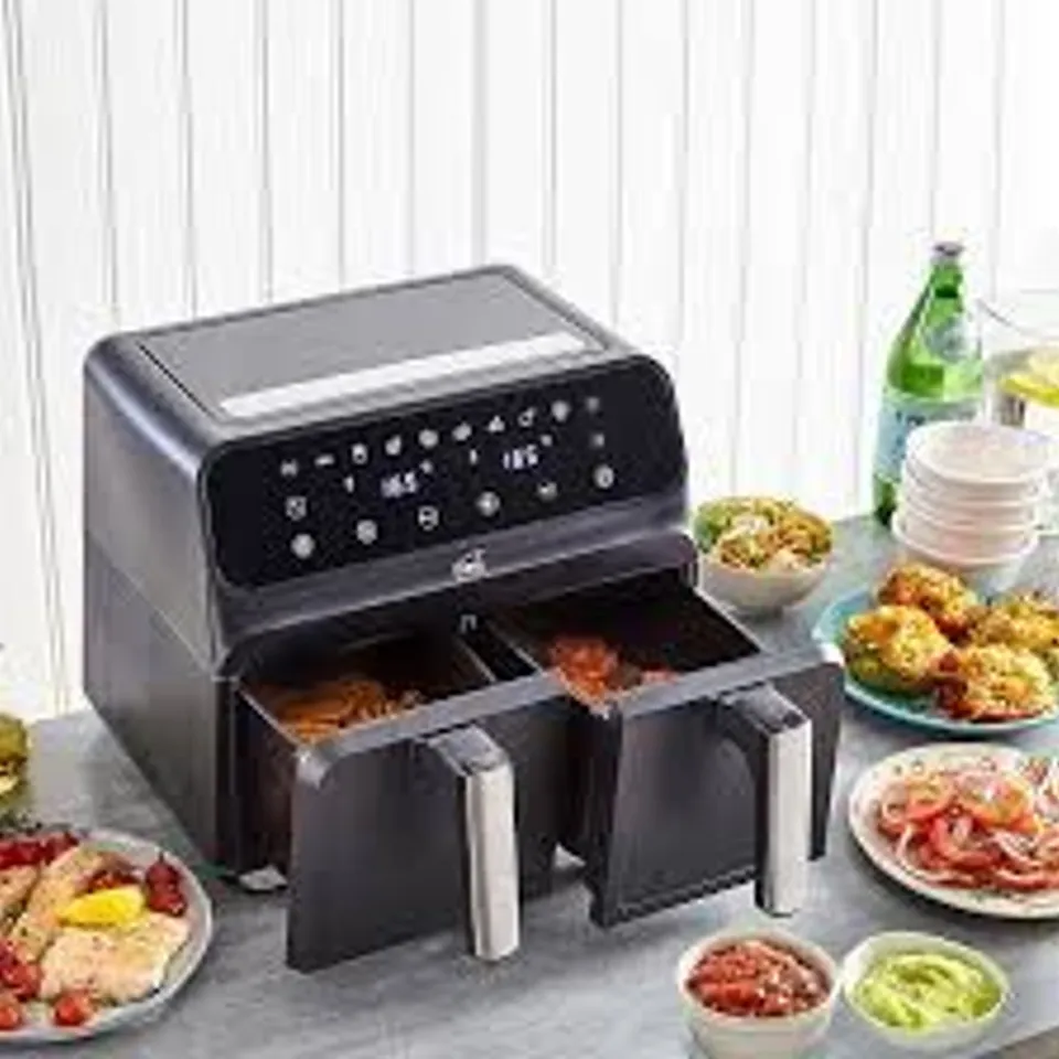 BOXED NEO AIRFRYER TWIN ZONE (1 BOX)