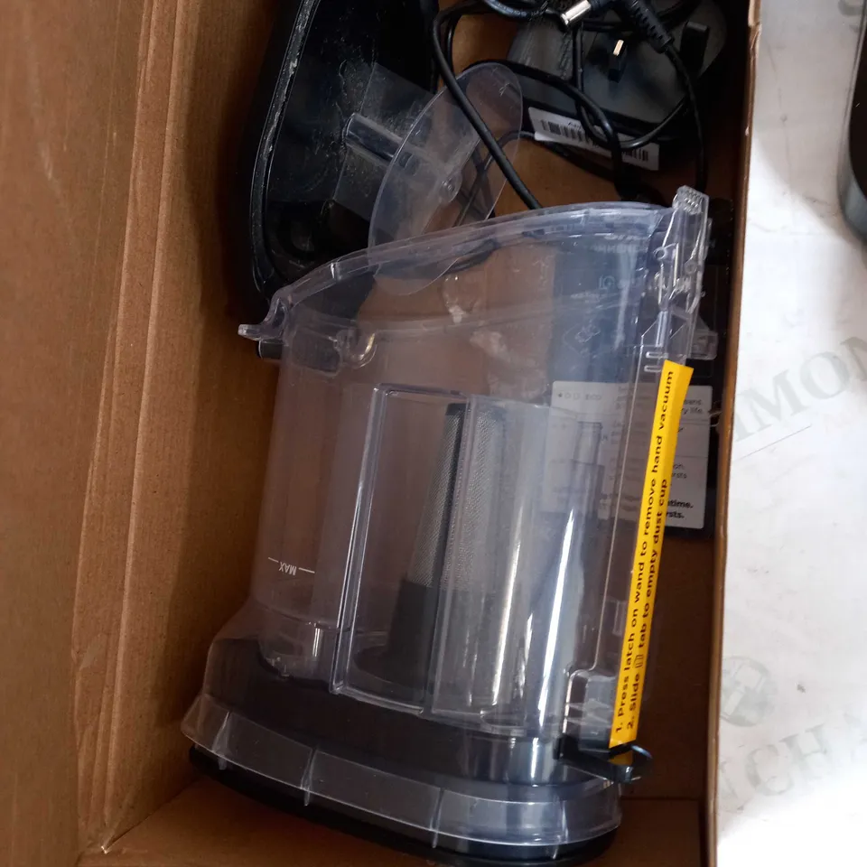 SHARK COMPLETE HOME CORDLESS STICK VACUUM