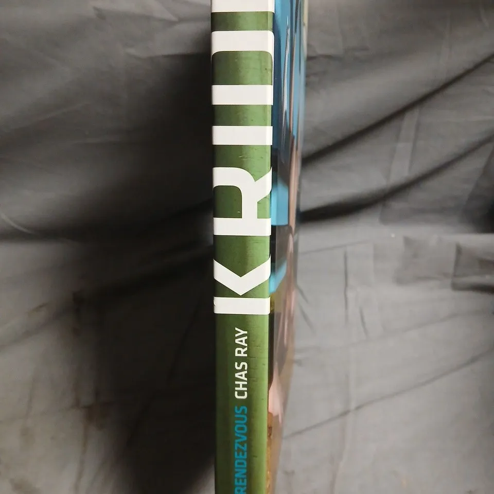 HARDBACK BOOK DIRTY RENDEZVOUS – BY CHAS RAY