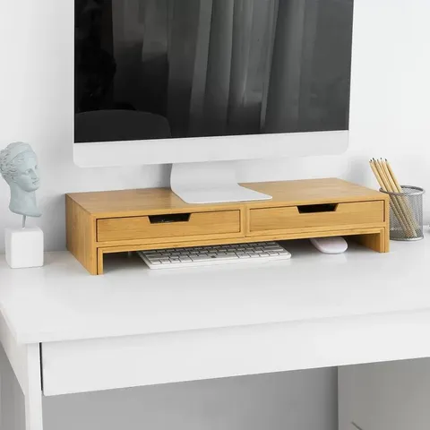 BOXED PRIMAVERA MONITOR STAND (1 BOX)