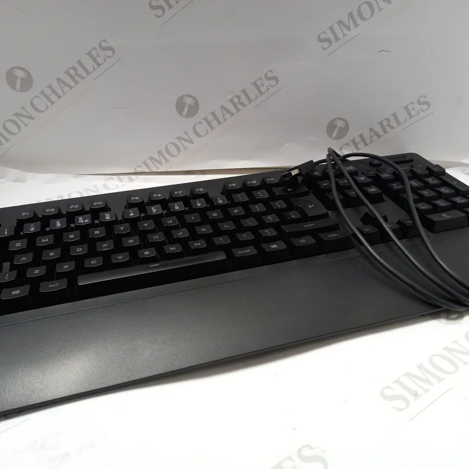 LOGITECH G213 PRODIGY RGB WIRED GAMING KEYBOARD 