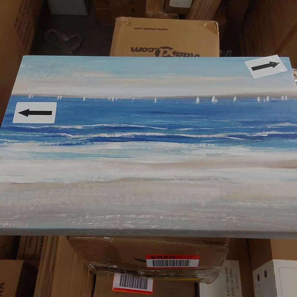 BOXED LOW CERULEAN TIDE I (1 BOX)