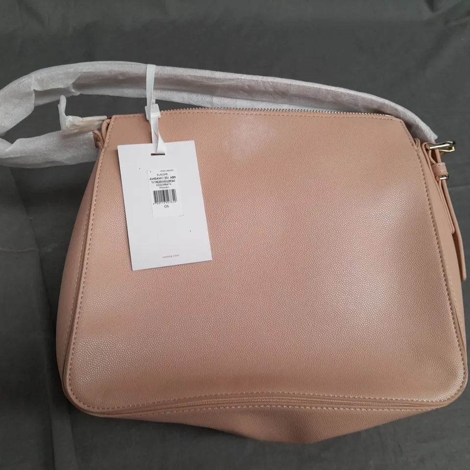 TOMMY HILFIGER TIMELESS SHOULDER BAG 