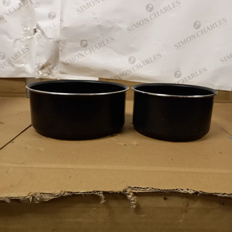 TEFAL INGENIO ESSENTIAL NON STICK INTERIOR COOKWARE SET 