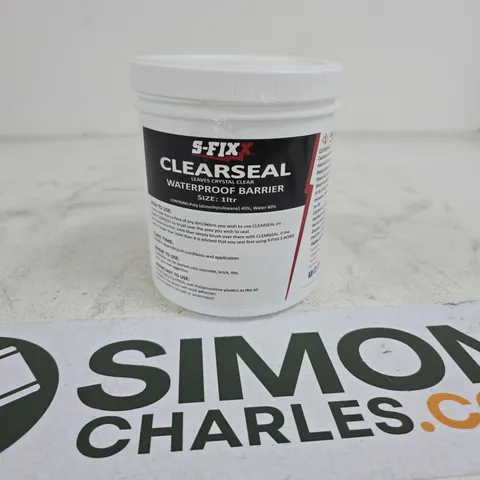 SFIXX WATERPROOF INSULATING SEALANT 1KG