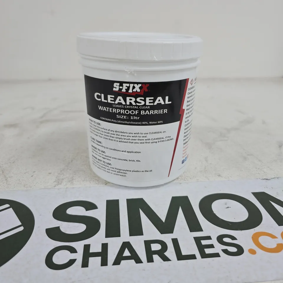 SFIXX WATERPROOF INSULATING SEALANT 1KG