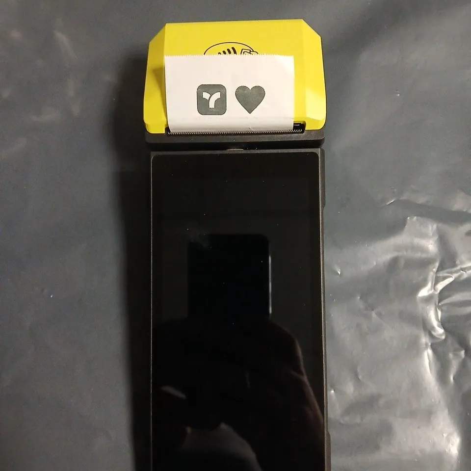 TEYA SMART POS SYSTEM CARD READER