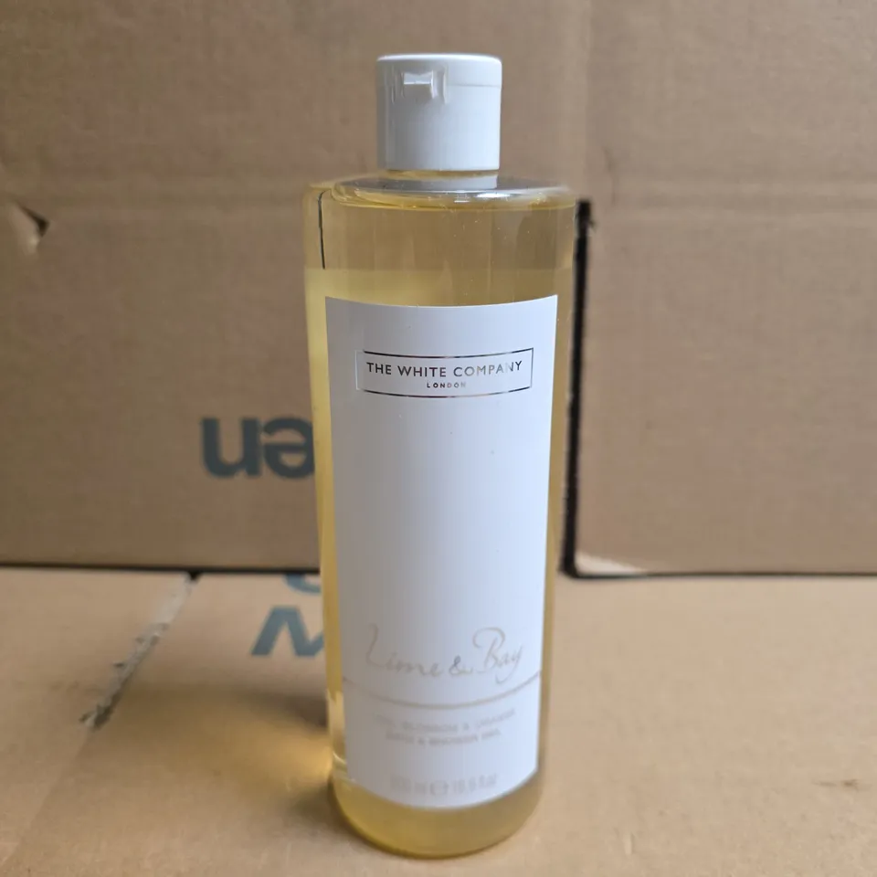 THE WHITE COMPANY LONDON ROOM & BODY BOTTLE - 500ML