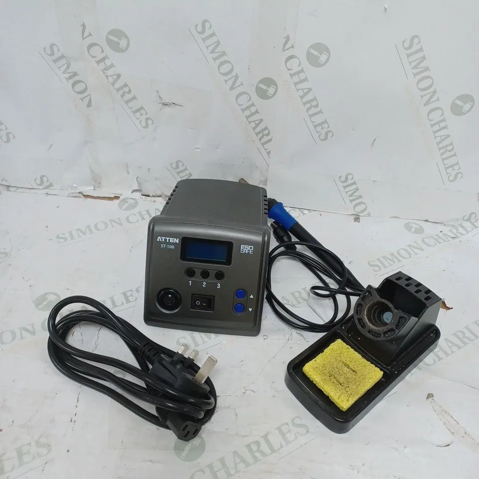 ATTEN ST-100 DIGITAL SOLDERING STATION