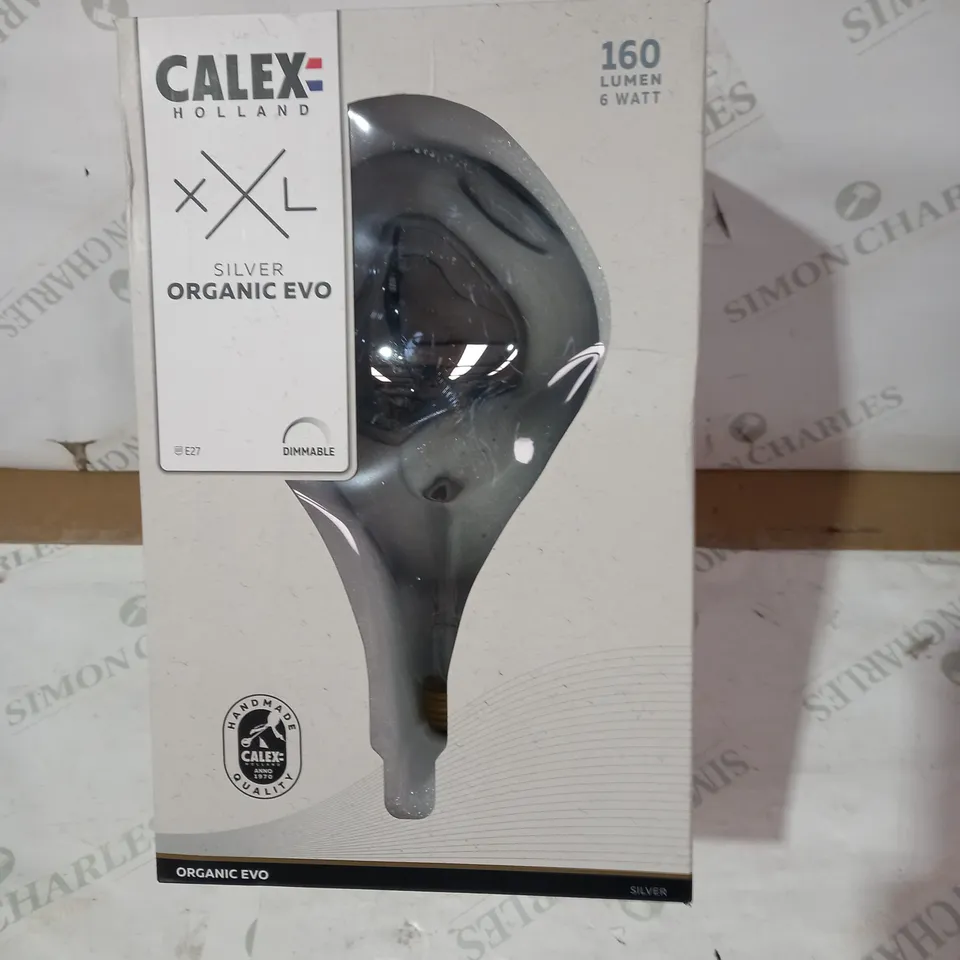 CALEX BULB SHAPE LAMP