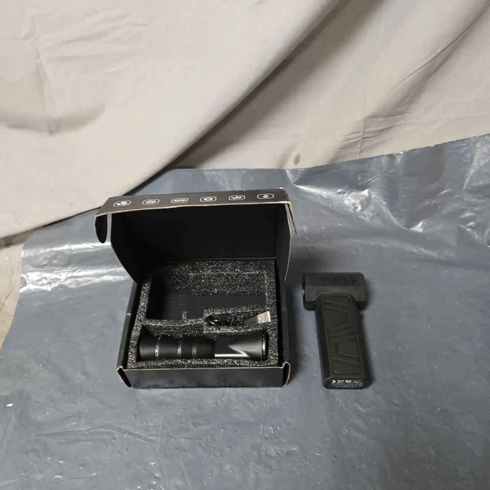 MINI SUPER POWER TURBO FAN BOXED