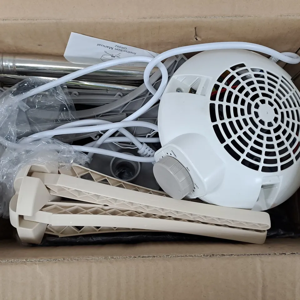 HOMESMART WATERPROOF SMART CLOTH DRYER 