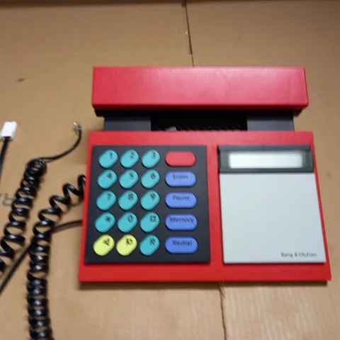 UNBOXED BANG & OLUFSEN RETRO PHONE
