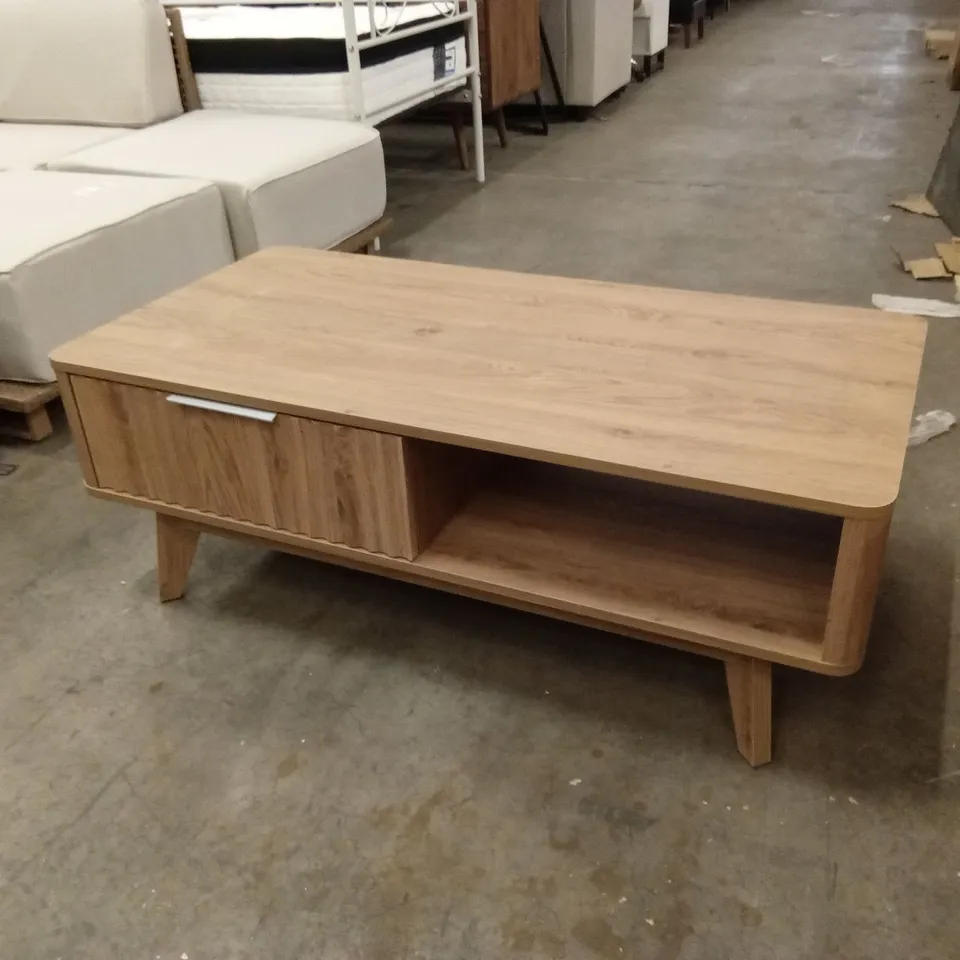 DESIGNER COFFEE TABLE WITH STORAGE
