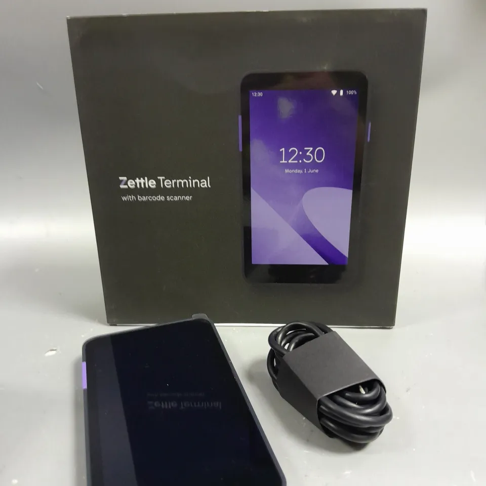 BOXED ZETTLE ALL-IN-ONE TERMINAL