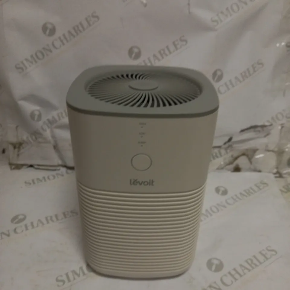 LEVOIT DESKTOP TRUE HEPA AIR PURIFIER (LV-H128)