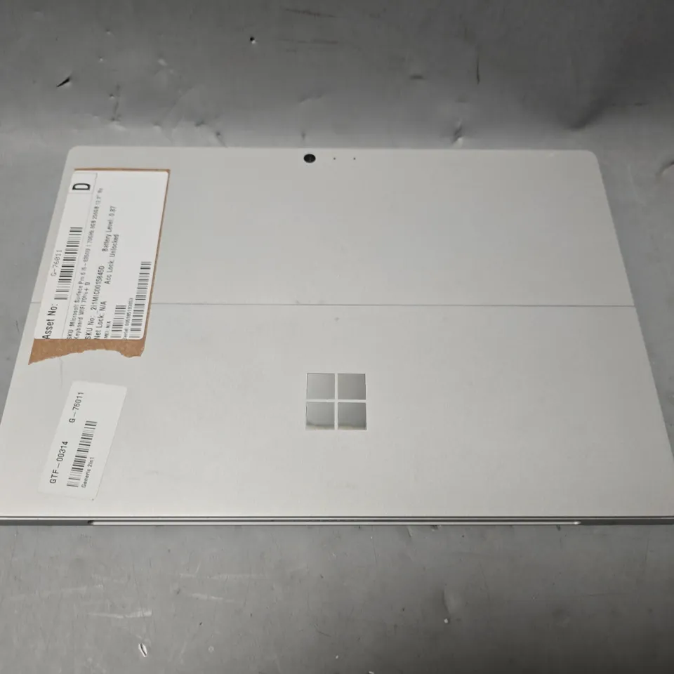 MICROSOFT SURFACE PRO 6