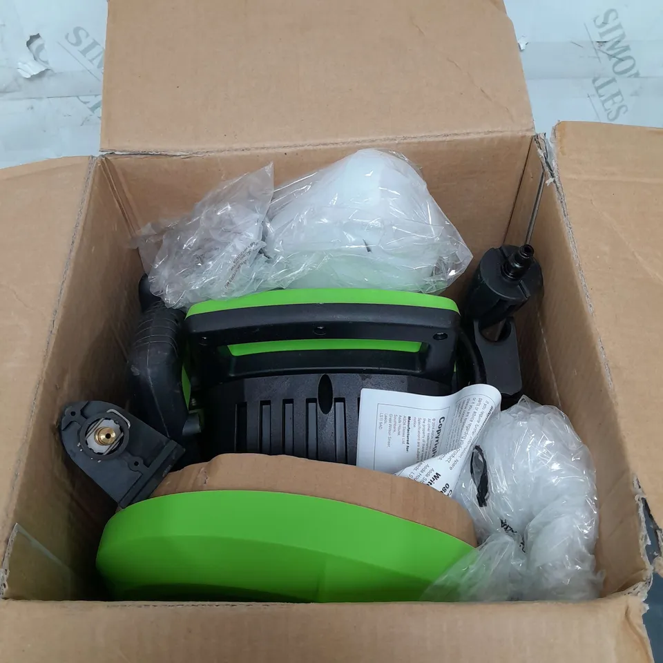 POWER IT 1500W PRESSURE WASHER 