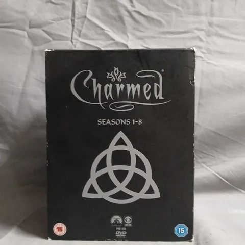 CHARMED: SEASONS 1-8