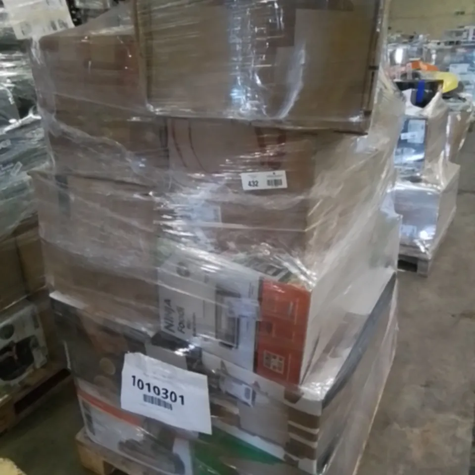 PALLET TO CONTAIN APPROXIMATELY 22 ASSORTED ELECTRONIC GOODS & PRODUCTS. INCLUDES