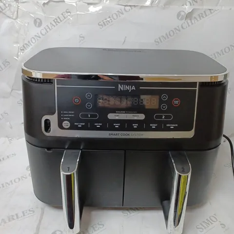 NINJA FOODI MAX DUAL ZONE 9.5L AIR FRYER AF451UK