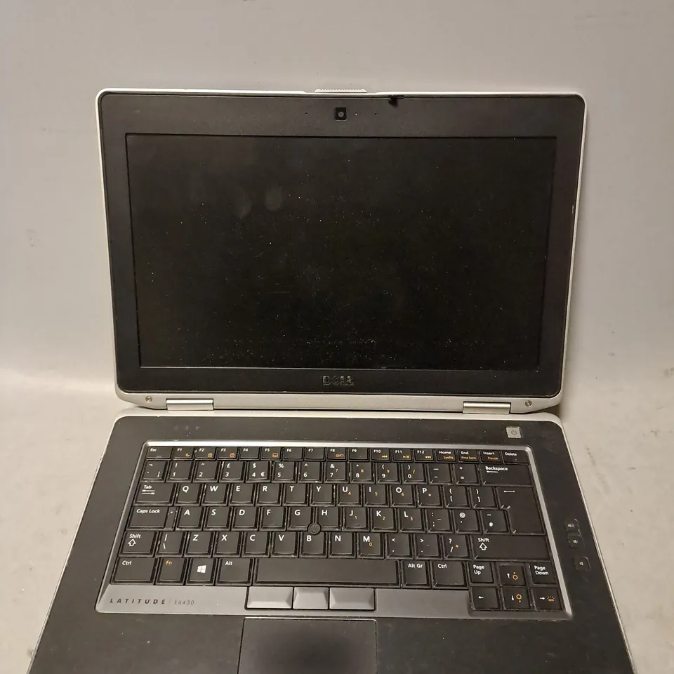 DELL LATITUDE E6430 LAPTOP